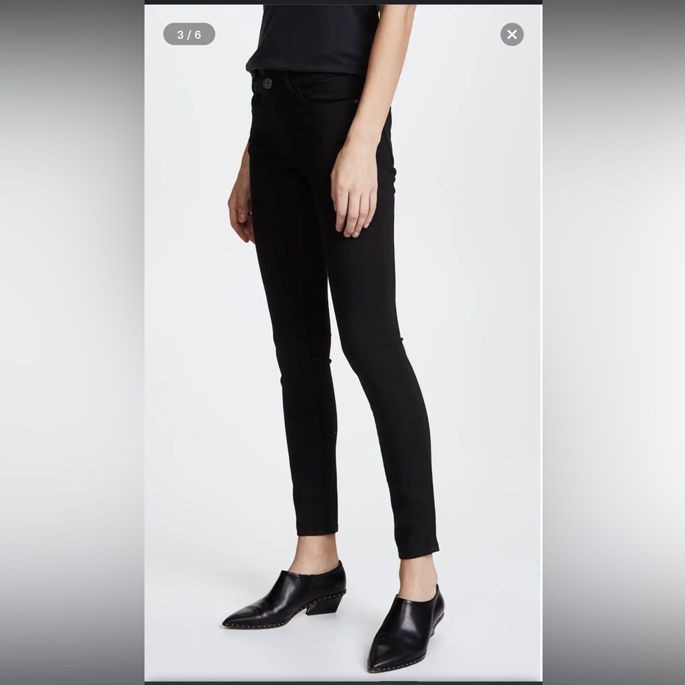 DL 1961 Emma Power Legging Skinny Jeans - Picture 5 of 6